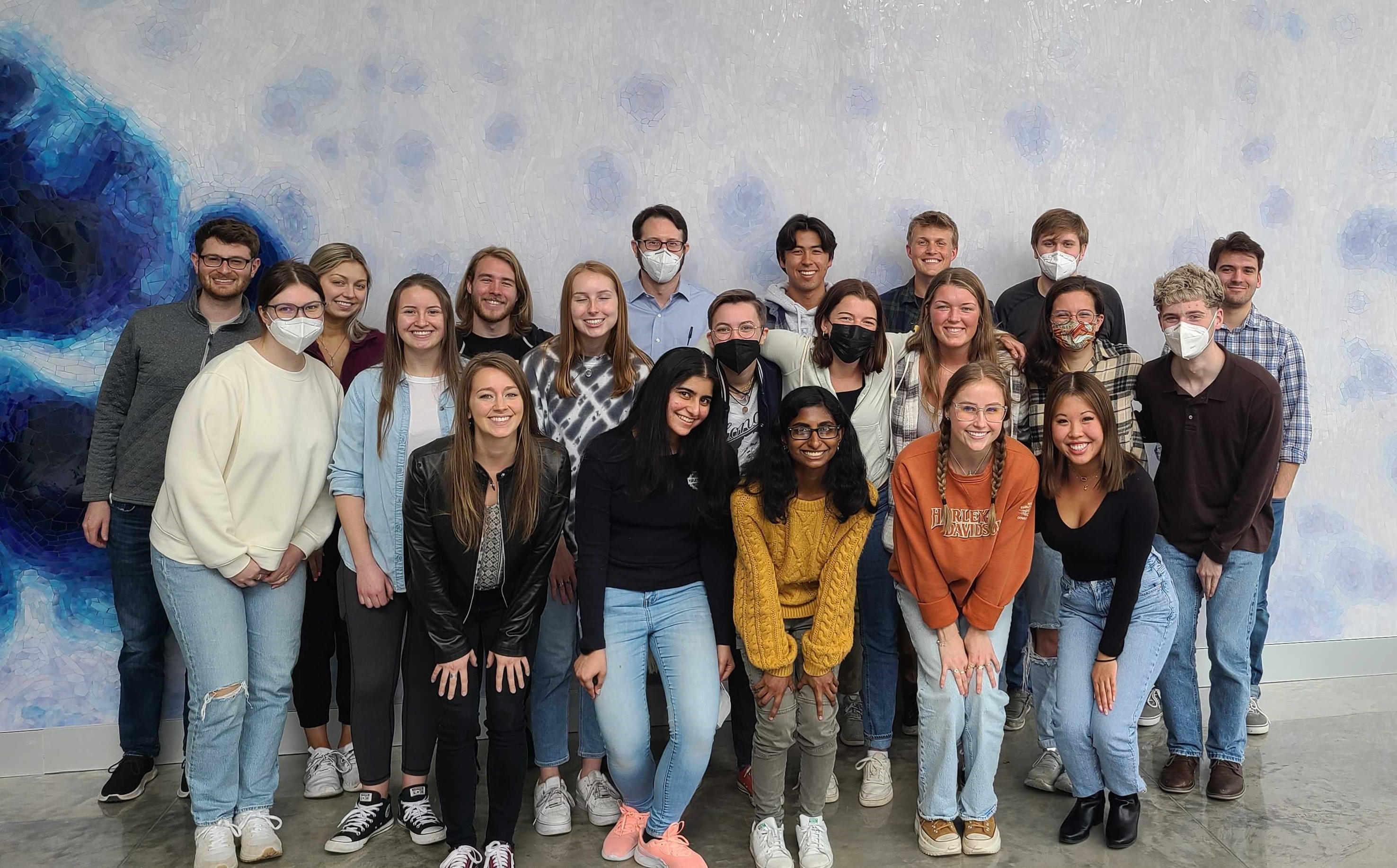 Spring 2022 Lab Group