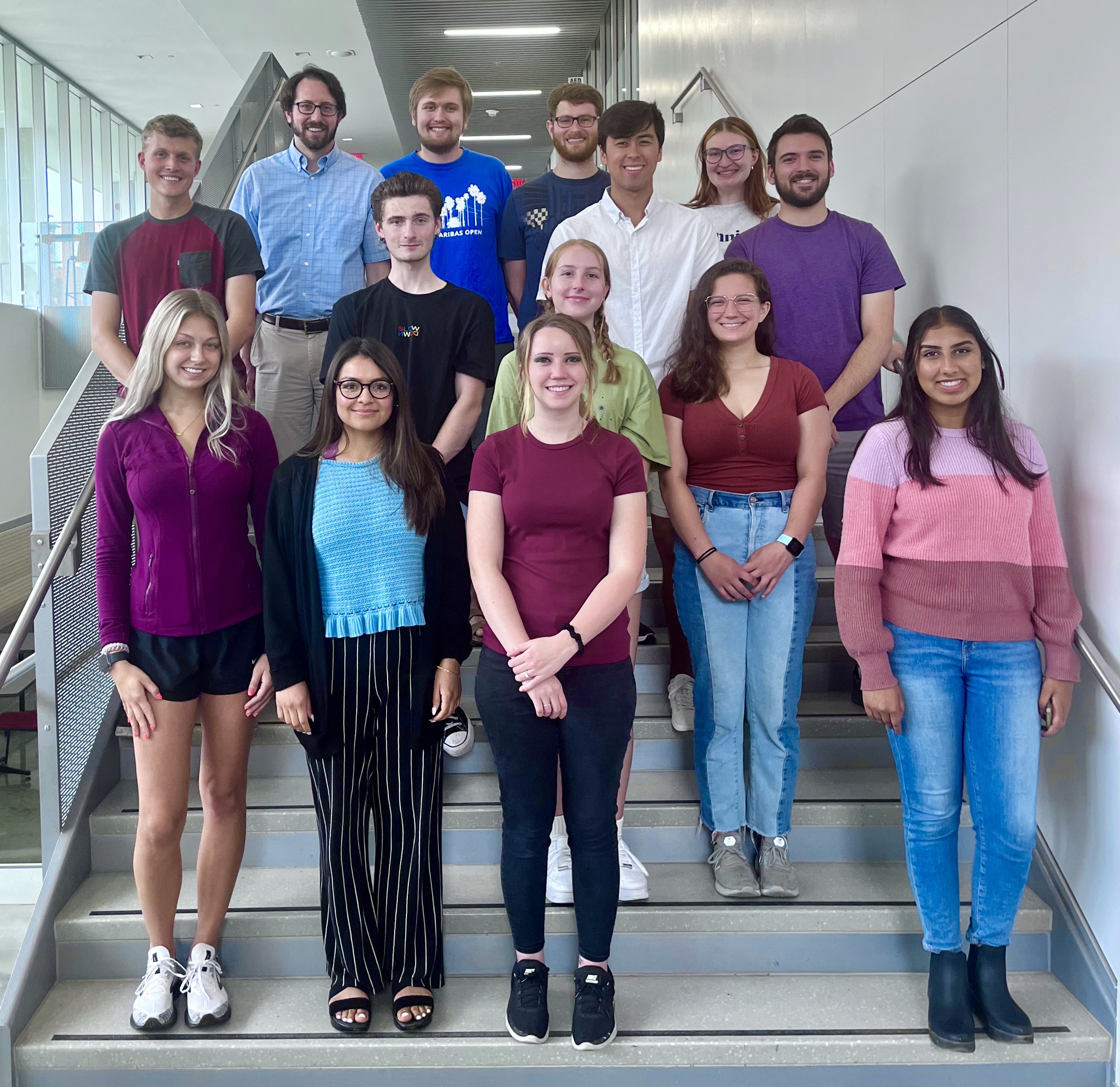 Lab Group Summer 2022