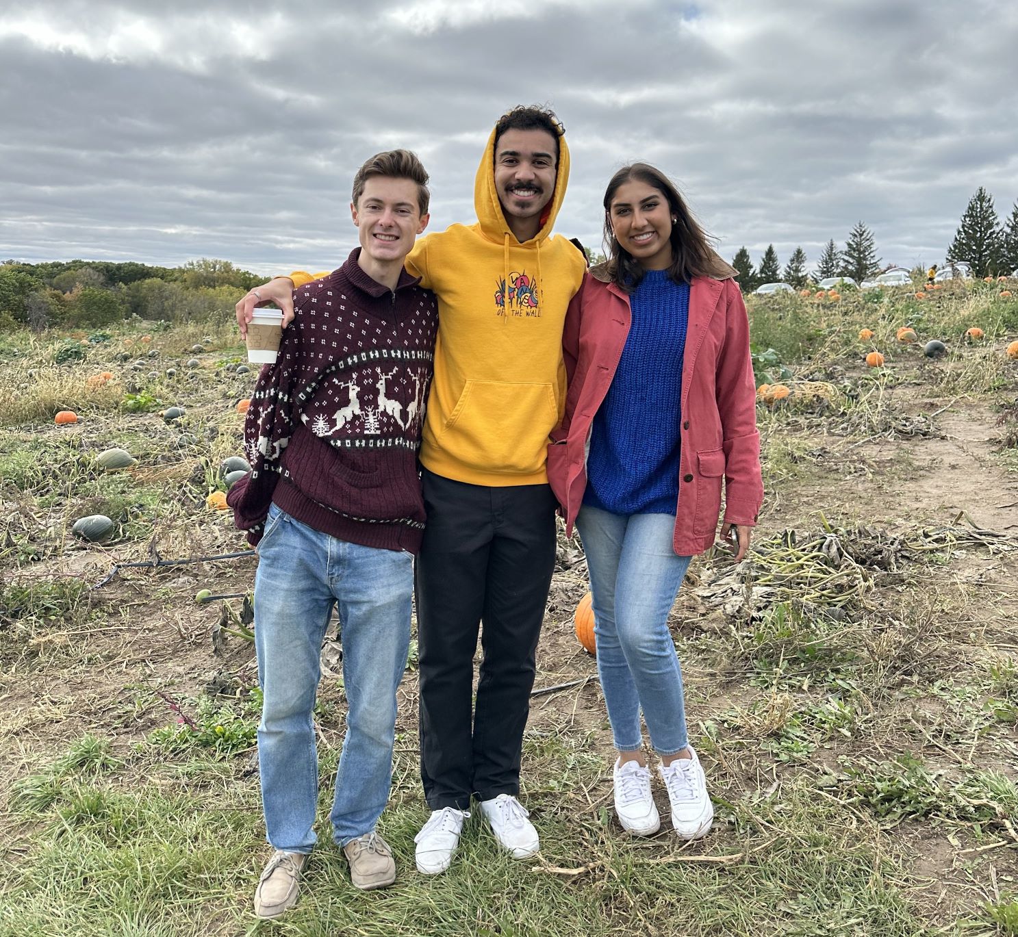 Wilson's Orchard and Farm Lab Outing - Fall 2023