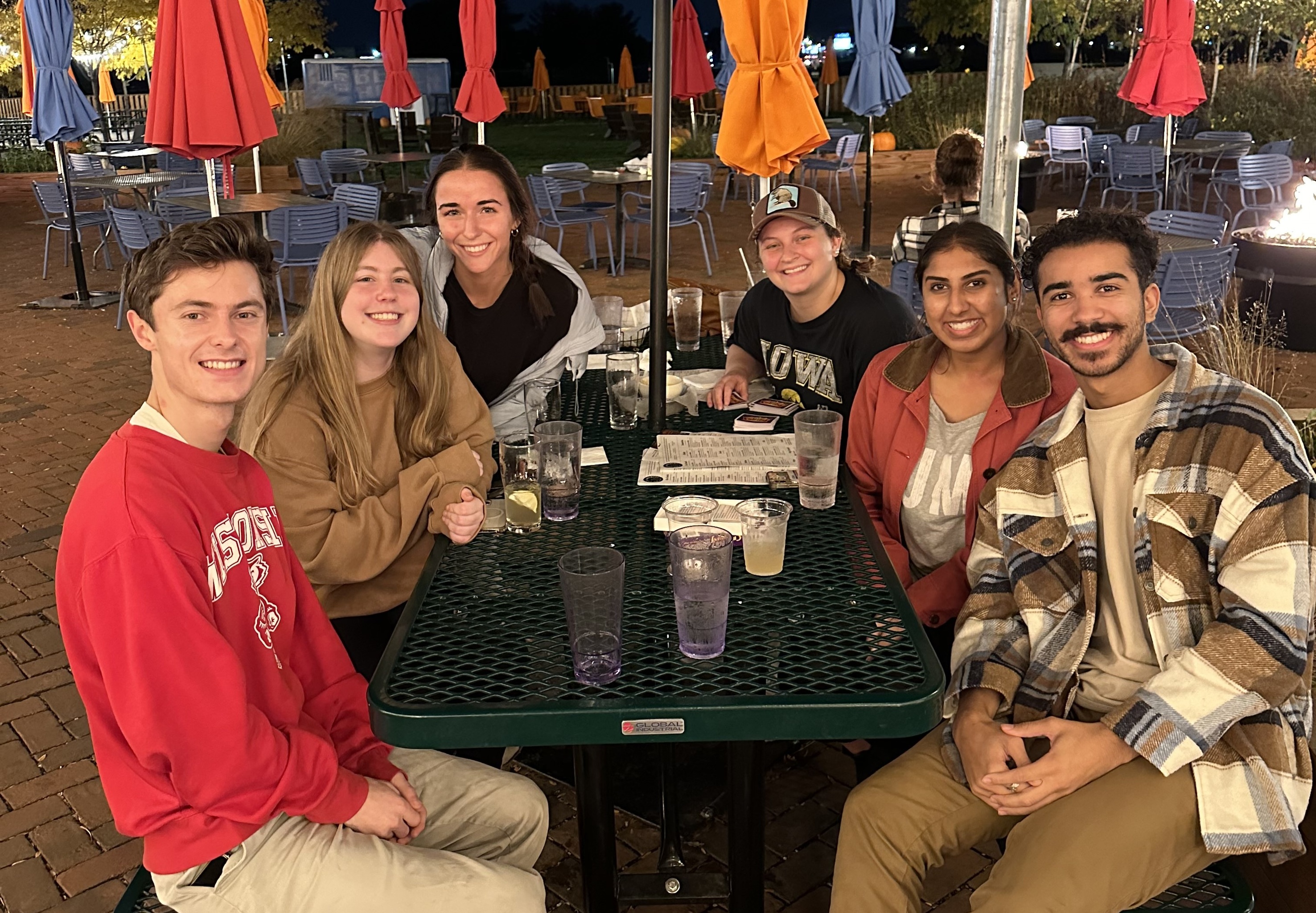 Big Grove Lab Outing - Fall 2023