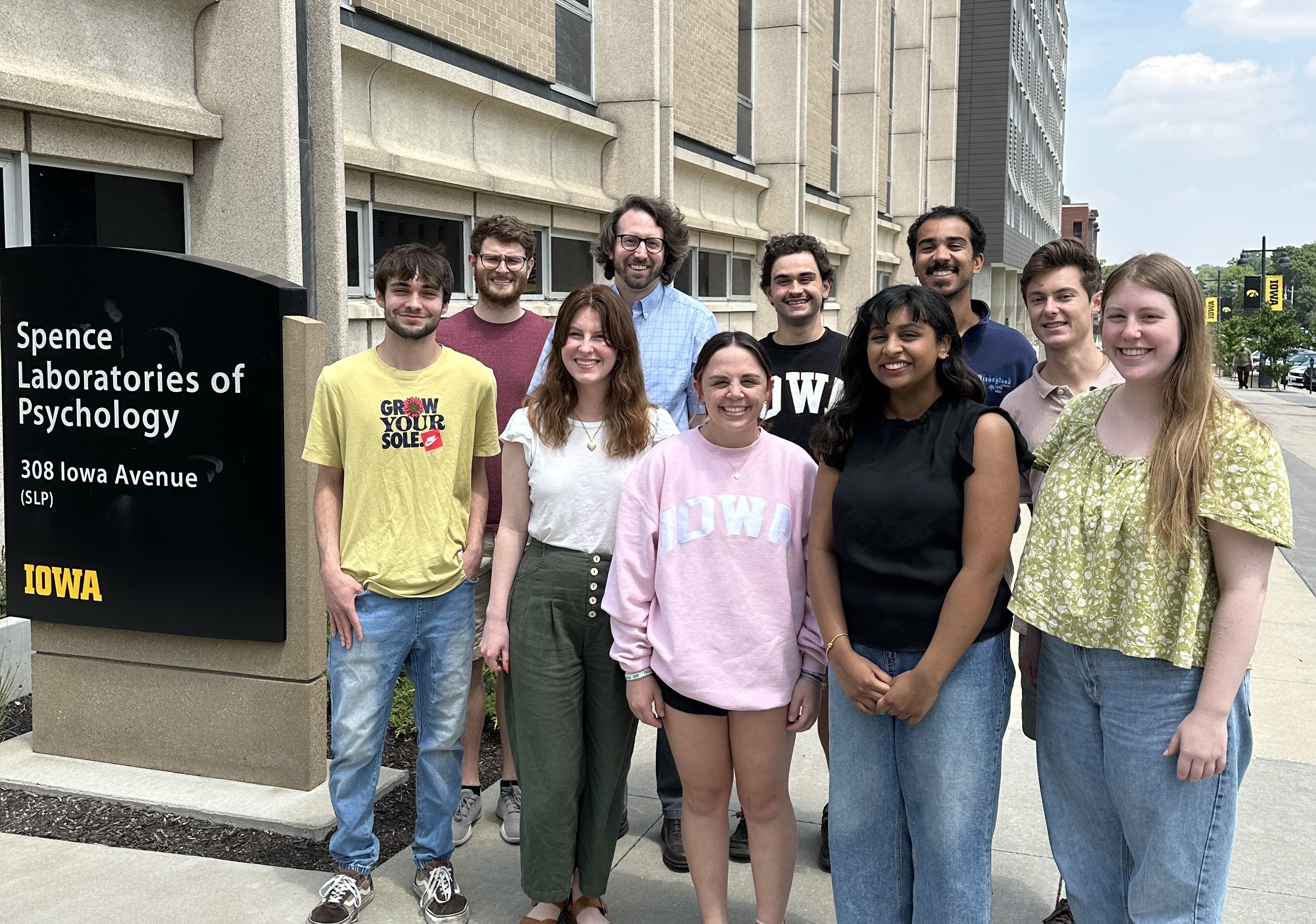 Summer 2025 Lab Photo