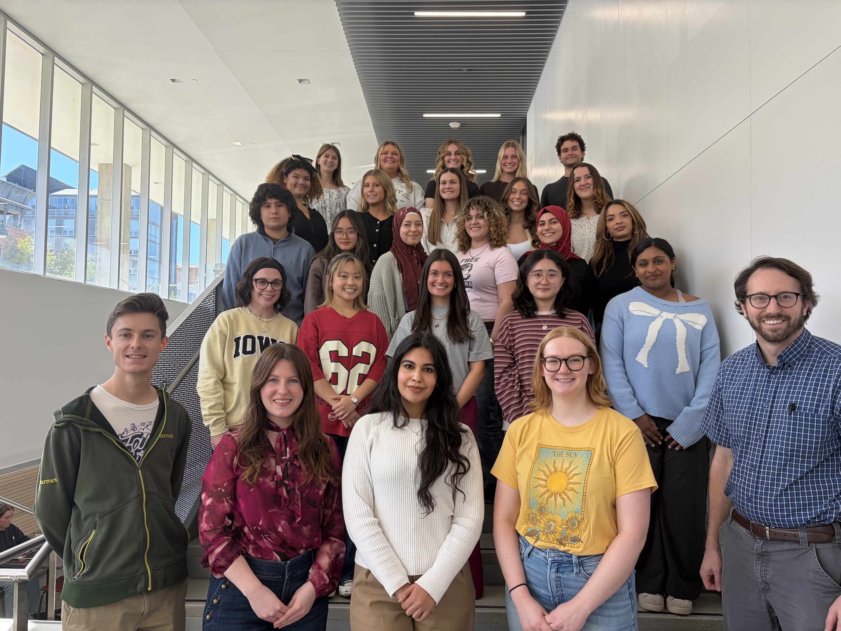 Fall 2026 Lab photo
