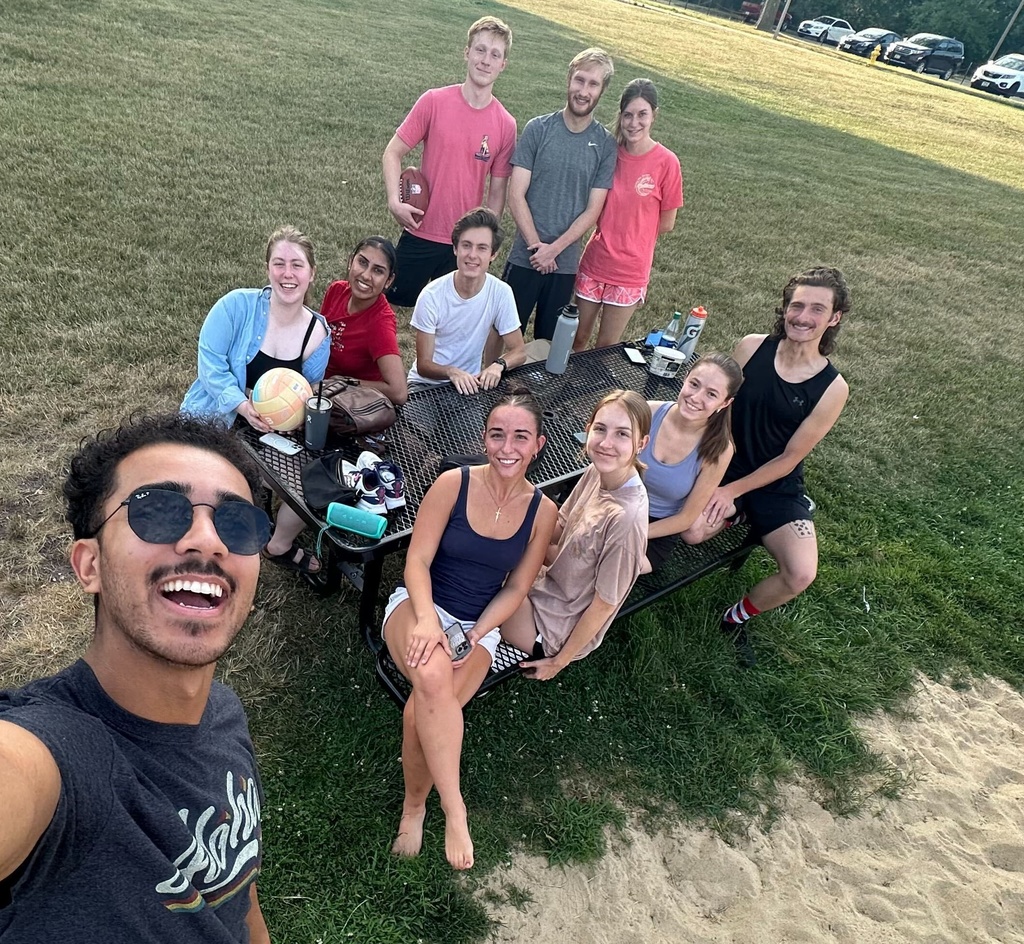 Summer 2023 Lab Outing