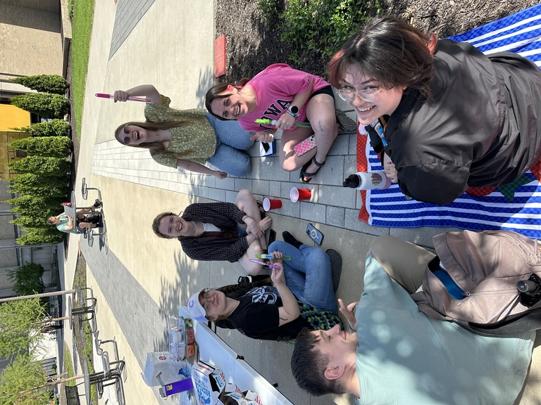 Spring 2025 Lab Celebration 2