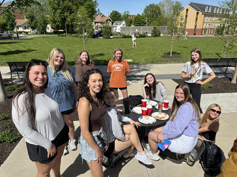 Spring 2025 Lab Celebration 1
