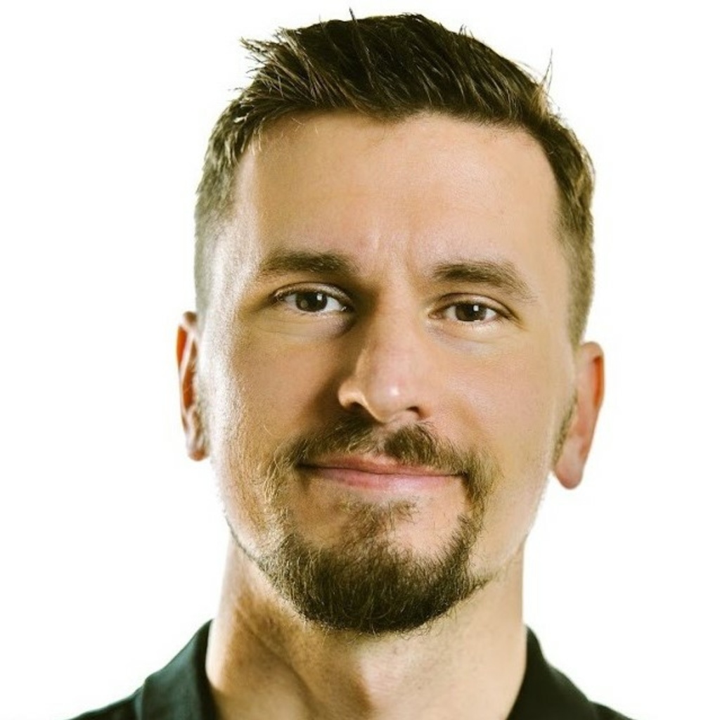 Charles "Steve" Grugan Headshot