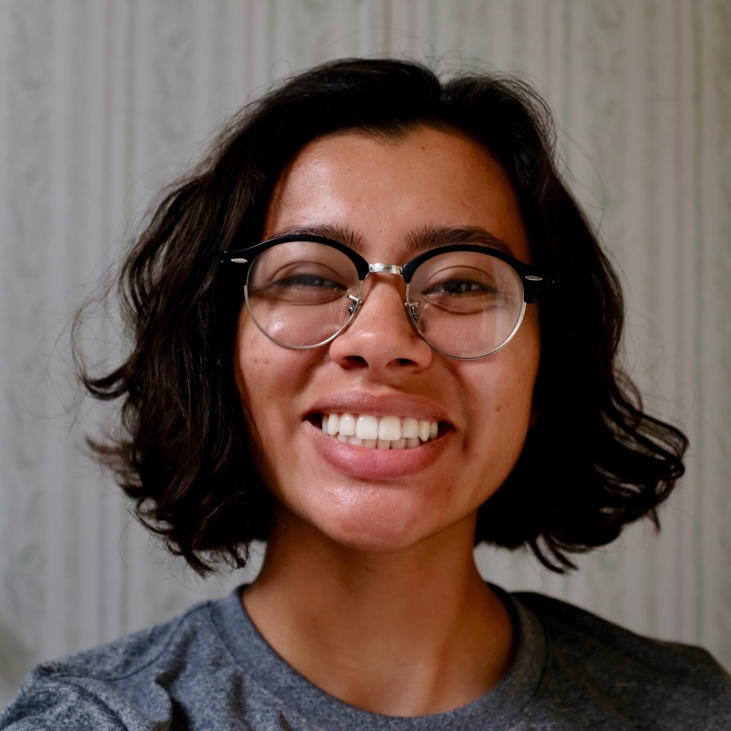 Sarah Nunez Headshot