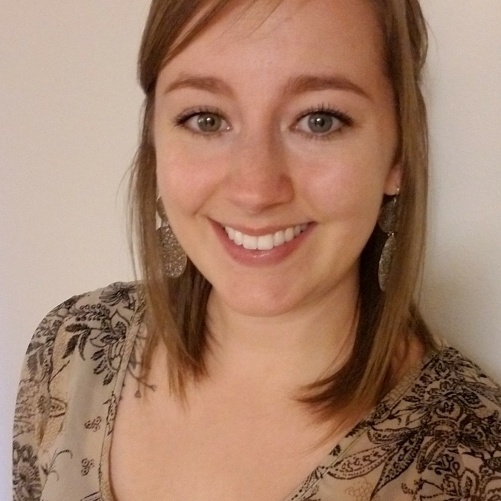 Headshot of Emily Huber