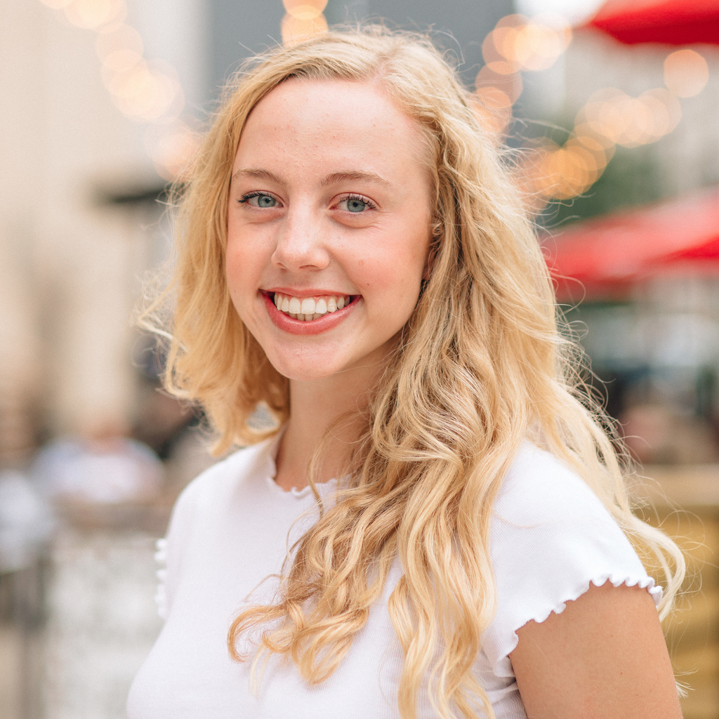 Headshot of Emma Chase