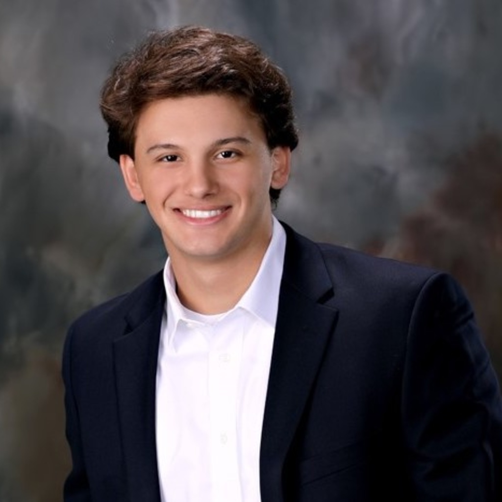 Dominic Marasco headshot