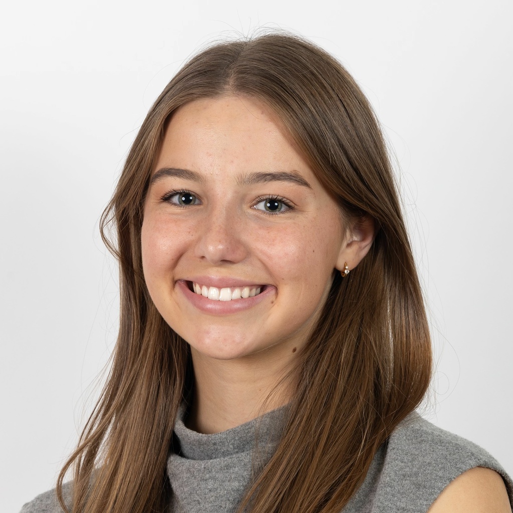 Headshot of Amelia Cleary
