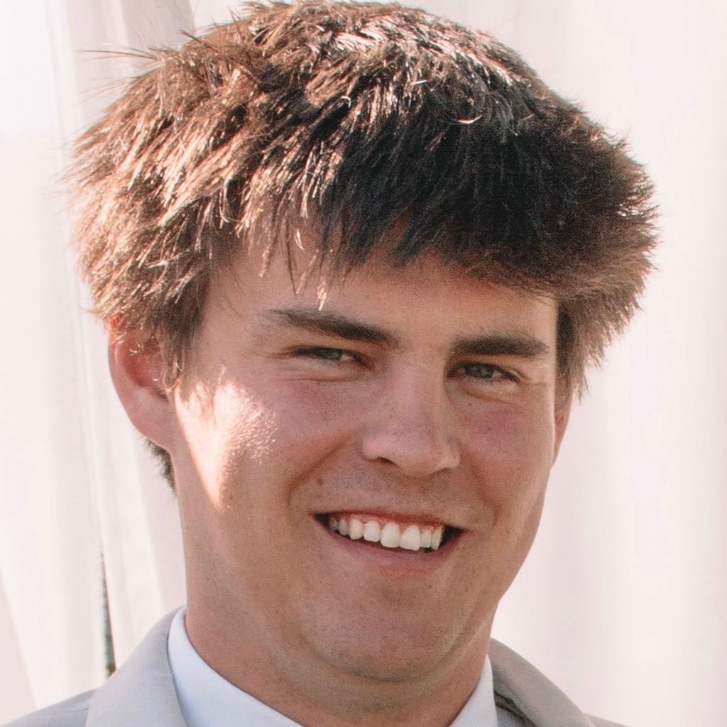 Headshot of Tate Kochan