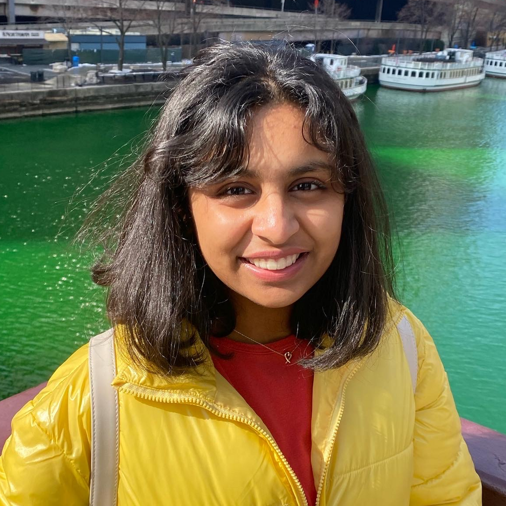 Headshot of Mihika Iyer