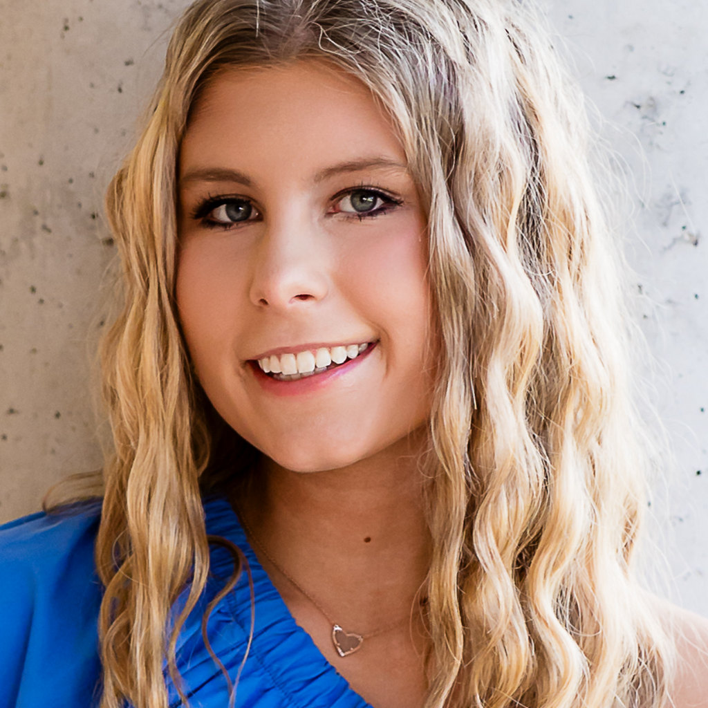 Headshot of Grace Doty