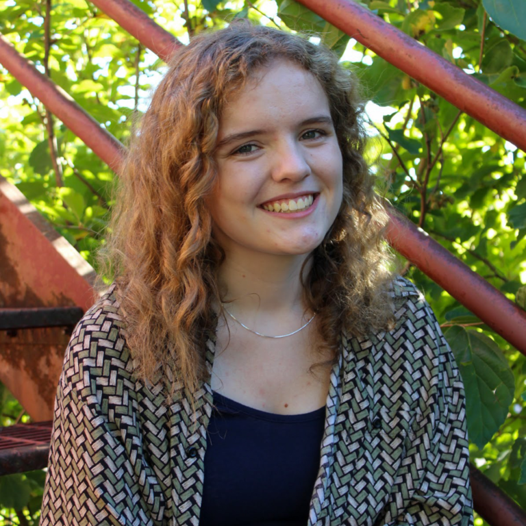 Headshot of Madeline Ephraim