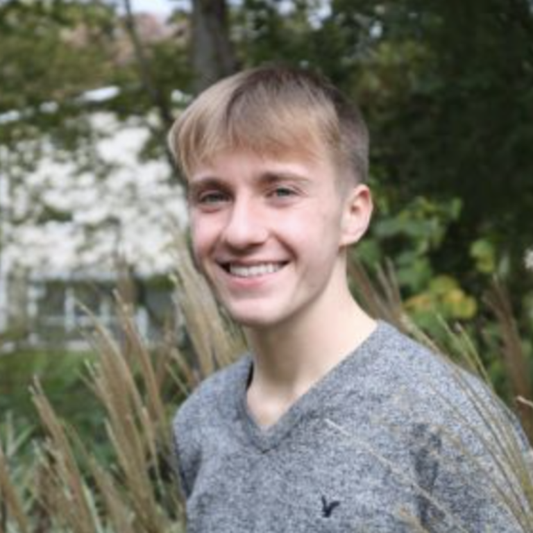 Headshot of Charlie Duffy