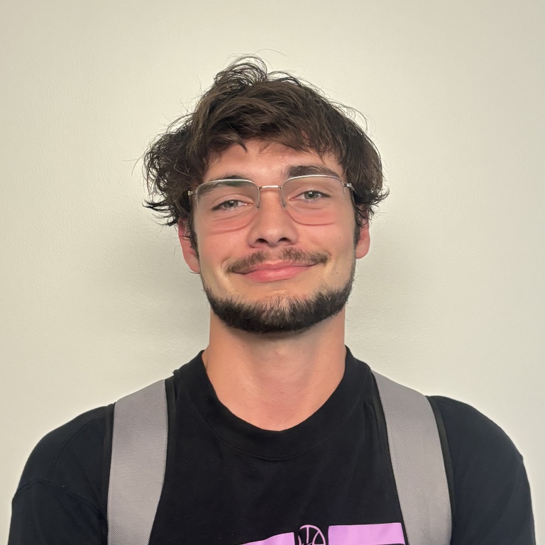 Headshot of Cole Carper