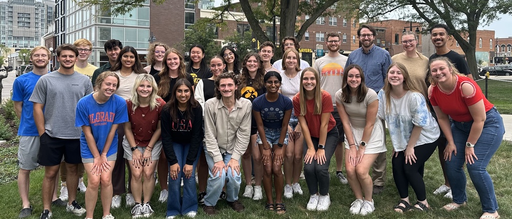 Fall 2023 Lab Group