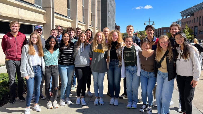 Fall 2022 Lab Group